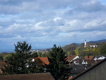 Ferienwohnung in Uhldingen-Mühlhofen - 2-Zimmer-Ferienwohnung