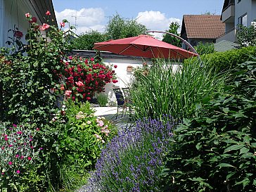 Ferienwohnung in Uhldingen-Mühlhofen - 2-Zimmer-Ferienwohnung