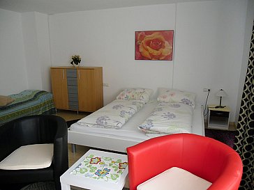 Ferienwohnung in Uhldingen-Mühlhofen - 1-Zimmer-Ferienwohnung