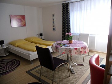 Ferienwohnung in Uhldingen-Mühlhofen - Grosse 1-Zimmer-Ferienwohnung