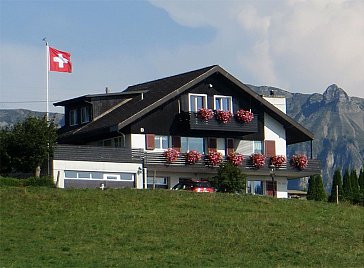 Ferienwohnung in Eriz - Chalet Mon Desir