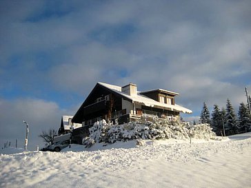 Ferienwohnung in Eriz - Chalet Mondesir