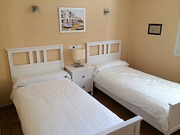 Ferienwohnung in Porto Colom - Kinderzimmer