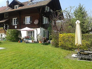 Ferienwohnung in Winikon - Chalet Sonnenrain