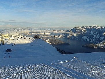 Ferienwohnung in Winikon - Skigebiet Klewenalp