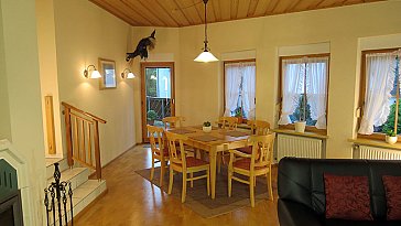 Ferienhaus in Neumagen-Dhron - Esszimmer