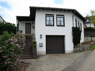 Ferienhaus in Neumagen-Dhron - Aussenansicht