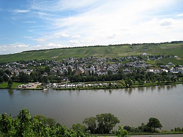 Ferienhaus in Neumagen-Dhron - Ansicht Neumagen