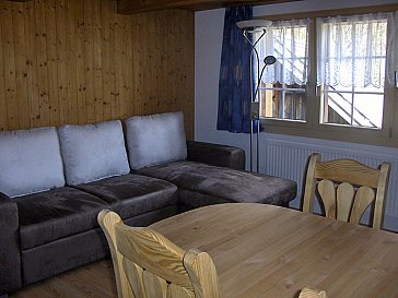 Ferienwohnung in Ebnat-Kappel - Sitzecke