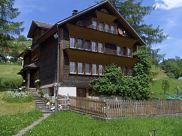 Ferienwohnung in Ebnat-Kappel - Haus Schafflützel in Ebnat-Kappel