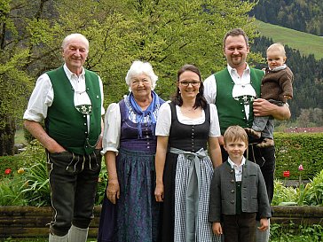 Ferienwohnung in Bad Hindelang - Familie Wittwer