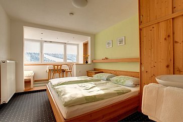Ferienwohnung in Bad Hindelang - Schlafzimmer 2