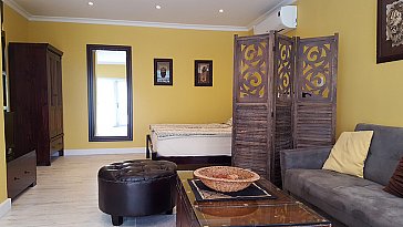 Ferienwohnung in Kapstadt-Constantia - Junior-Suite Pinotage - Bedroom
