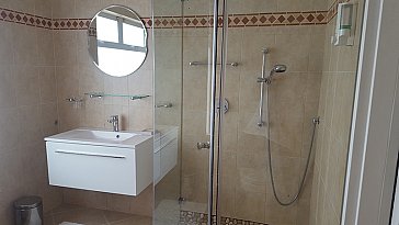 Ferienwohnung in Kapstadt-Constantia - Junior-Suite Pinotage - Bathroom
