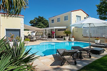 Ferienwohnung in Kapstadt-Constantia - Constantia Cottages - Solar-heated Swimming Pool