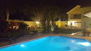 Ferienwohnung in Kapstadt-Constantia - Constantia Cottages - Solar-heated Swimming Pool