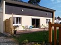 Ferienhaus in Basse-Normandie Denneville-Plage Bild 1