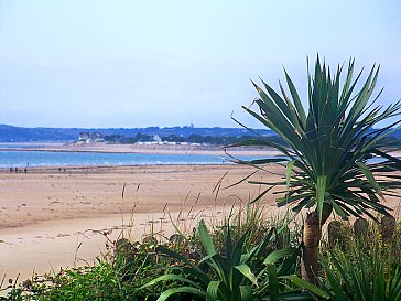 Ferienhaus in Denneville-Plage - Der Strand