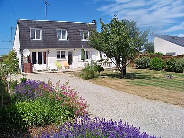 Ferienhaus in Lindbergh Plage - La Ronce