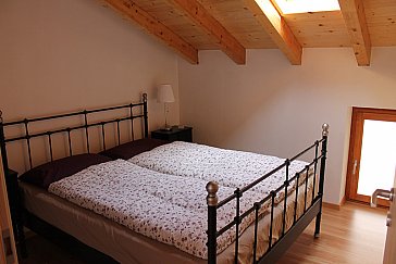 Ferienwohnung in Porto Valtravaglia - Schlafzimmer