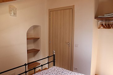 Ferienwohnung in Porto Valtravaglia - Schlafzimmer