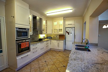 Ferienhaus in Kapstadt-Tokai - Villa Karibu - Kitchen