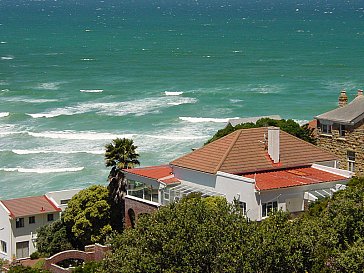 Ferienwohnung in Kapstadt-Muizenberg - A Heavenly View - House at Hillsite