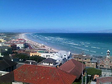 Ferienwohnung in Kapstadt-Muizenberg - A Heavenly View - View to False Bay