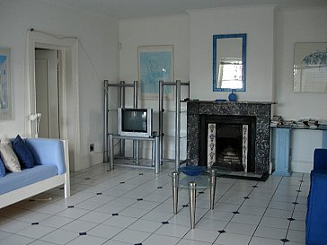Ferienwohnung in Kapstadt-Muizenberg - A Heavenly View - Lounge
