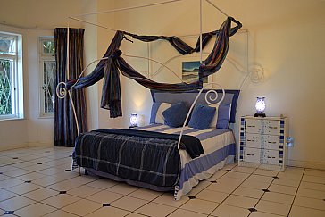 Ferienwohnung in Kapstadt-Muizenberg - A Heavenly View - Bedroom 1