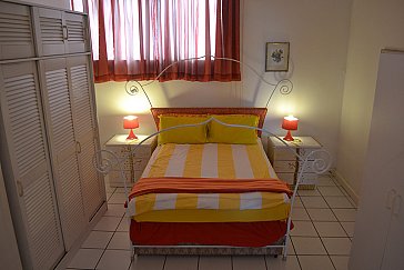 Ferienwohnung in Kapstadt-Muizenberg - A Heavenly View - Bedroom 2