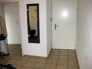 Ferienwohnung in Locarno-Muralto - Eingangsbereich