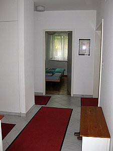 Ferienwohnung in Locarno-Muralto - Eingangsbereich