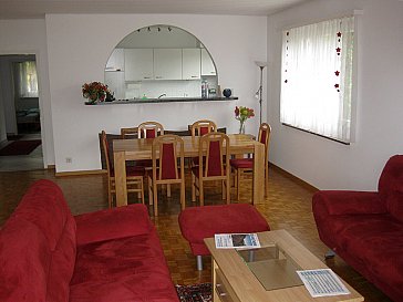 Ferienwohnung in Locarno-Muralto - Wohnzimmer