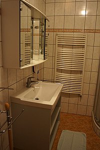 Ferienwohnung in Loich - Badezimmer