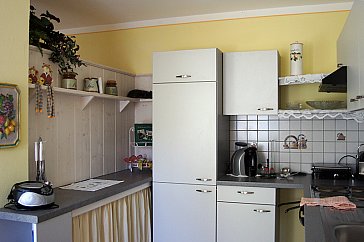 Ferienwohnung in Loich - Küchenbereich