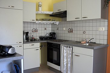 Ferienwohnung in Loich - Küchenzeile