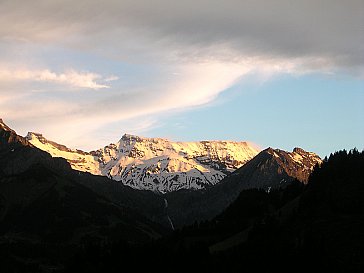 Ferienhaus in Achseten - Hausberg