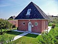 Ferienhaus in Archsum auf Insel Sylt - Schleswig-Holstein