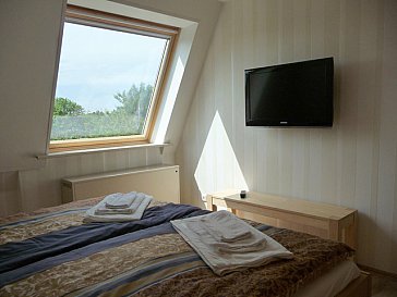 Ferienhaus in Archsum - 1.Schlafzimmer