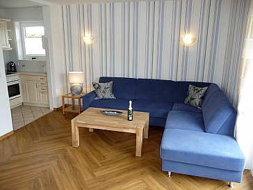 Ferienhaus in Archsum - Wohnzimmer