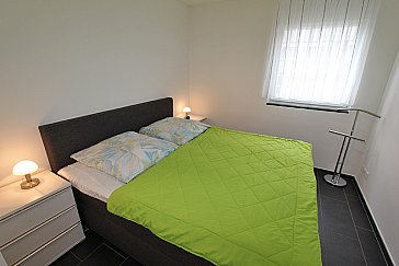 Ferienwohnung in Losone - Schlafzimmer 2