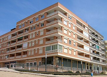 Ferienwohnung in La Mata - Haus Adelaida