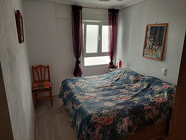 Ferienwohnung in La Mata - Schlafzimmer 2