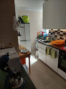 Ferienwohnung in La Mata - Küche