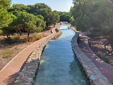 Ferienwohnung in La Mata - Erholungspark