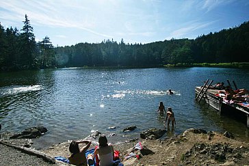 Ferienwohnung in Leutasch - Sommer