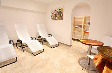 Ferienwohnung in Leutasch - Wellness