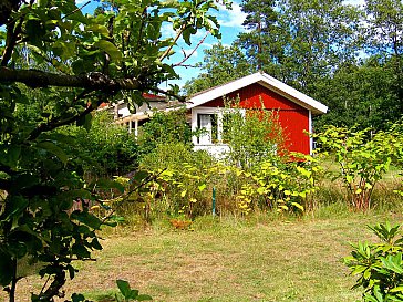 Ferienhaus in Figeholm - Südseite