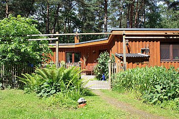 Ferienhaus in Dötlingen - Ferienhaus-Casa Carolus - Aussenansicht